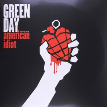 American Idiot, płyta winylowa - Green Day