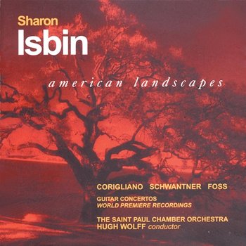 American Landscapes - Sharon Isbin