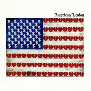 American Lesion, płyta winylowa - Graffin Greg