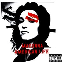 American Life Madonna