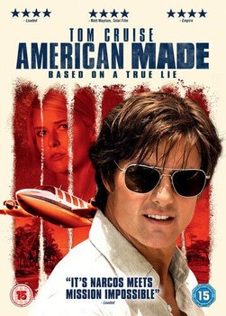 American Made (Barry Seal: Król przemytu) - Liman Doug