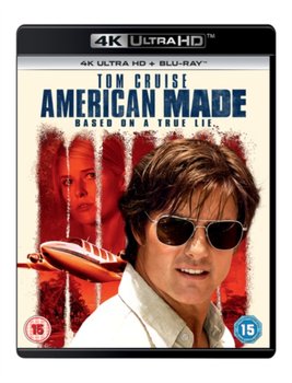 American Made (brak polskiej wersji językowej) - Liman Doug