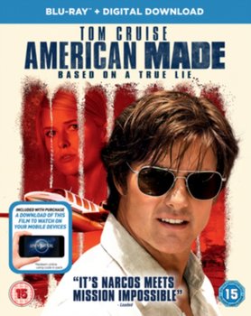 American Made (brak polskiej wersji językowej) - Liman Doug