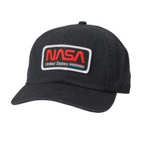 American Needle Czapka Z Daszkiem Hepcat NASA (OS / Czarny) American Needle