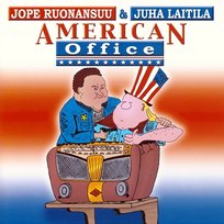 American Office Jope Ruonansuu