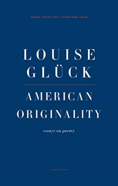 american originality essays on poetry