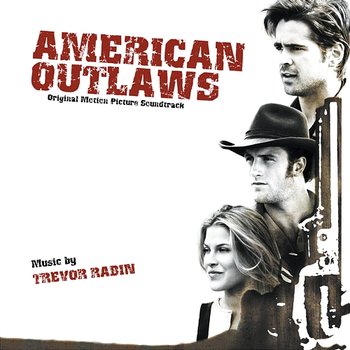 American Outlaws - Trevor Rabin