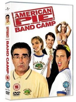 American Pie Presents - Band Camp (American Pie: Wakacje) - Rash Steve