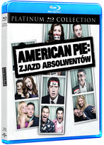 American Pie: Zjazd absolwentów Hurwitz Jon
