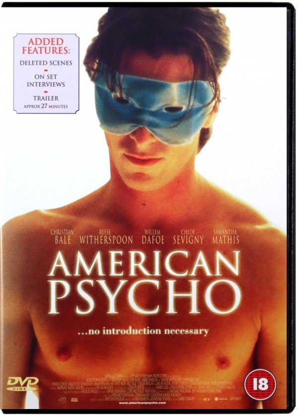 American Psycho () - Harron Mary Filmy Sklep EMPIK.COM