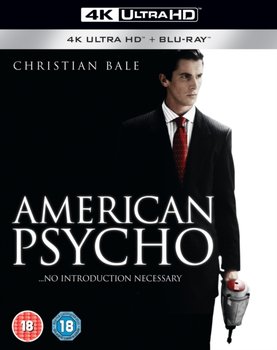 American Psycho (brak polskiej wersji językowej) - Harron Mary