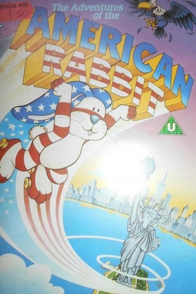 American rabbit vhs - LWB Media | Filmy Sklep EMPIK.COM