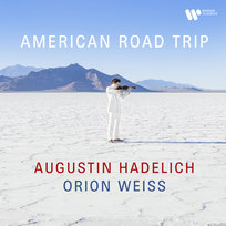 American Road Trip Hadelich Augustin, Weiss Orion