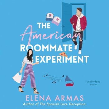 American Roommate Experiment - Armas Elena