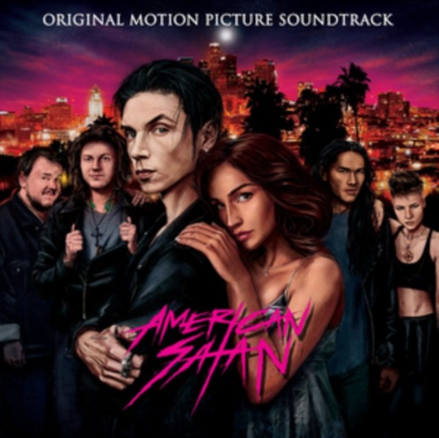 American Satan (Original Motion Picture Soundtrack), płyta
