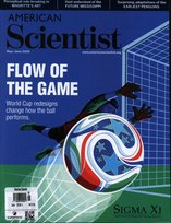 American Scientist [US] EuroPress Polska Sp. z o.o.