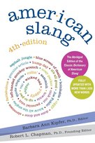 American Slang Harpercollins