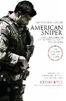 American Sniper. Movie Tie-In Edition McEwen Scott, Kyle Chris, Defelice Jim
