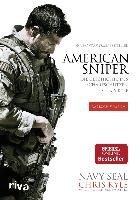 American Sniper Scott Mcewen, Jim Defelice, Chris Kyle