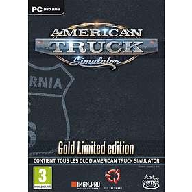 American Truck Simulator Gold Edition Pc - Inny producent