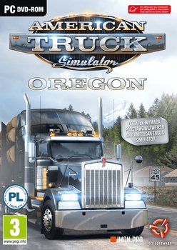 American Truck Simulator: Oregon - SCS Software