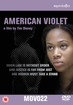 American Violet (brak polskiej wersji językowej) - Disney Tim