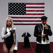 AMERIKA’S NEXT TOP PARTY! Jadagrace, SWIM, PARTYOF2