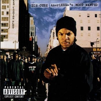 Amerikka's Most Wanted, płyta winylowa - Ice Cube