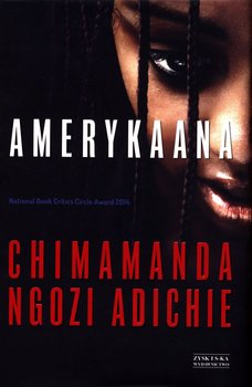 Amerykaana - Adichie Chimamanda Ngozi