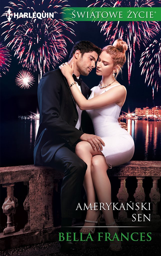 Amerykański sen - ebook epub