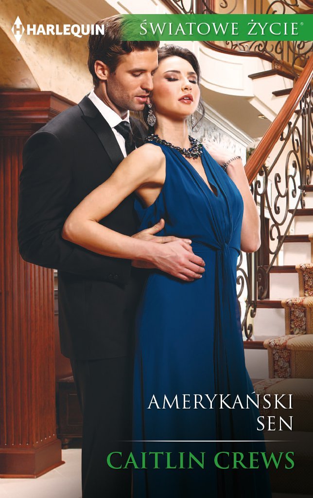 Amerykański sen - ebook epub