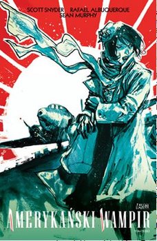 Amerykański wampir. Tom 3 - Snyder Scott