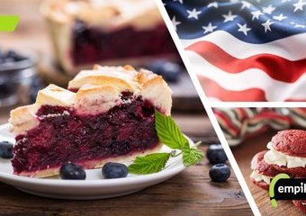 Amerykańskie słodycze – co zjeść z okazji Święta Niepodległości?