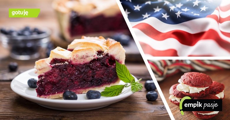 Amerykańskie słodycze – co zjeść z okazji Święta Niepodległości?