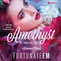 Amethyst. Of course, Sir. Kamienie Miami. Tom 2 - audiobook - FortunateEm