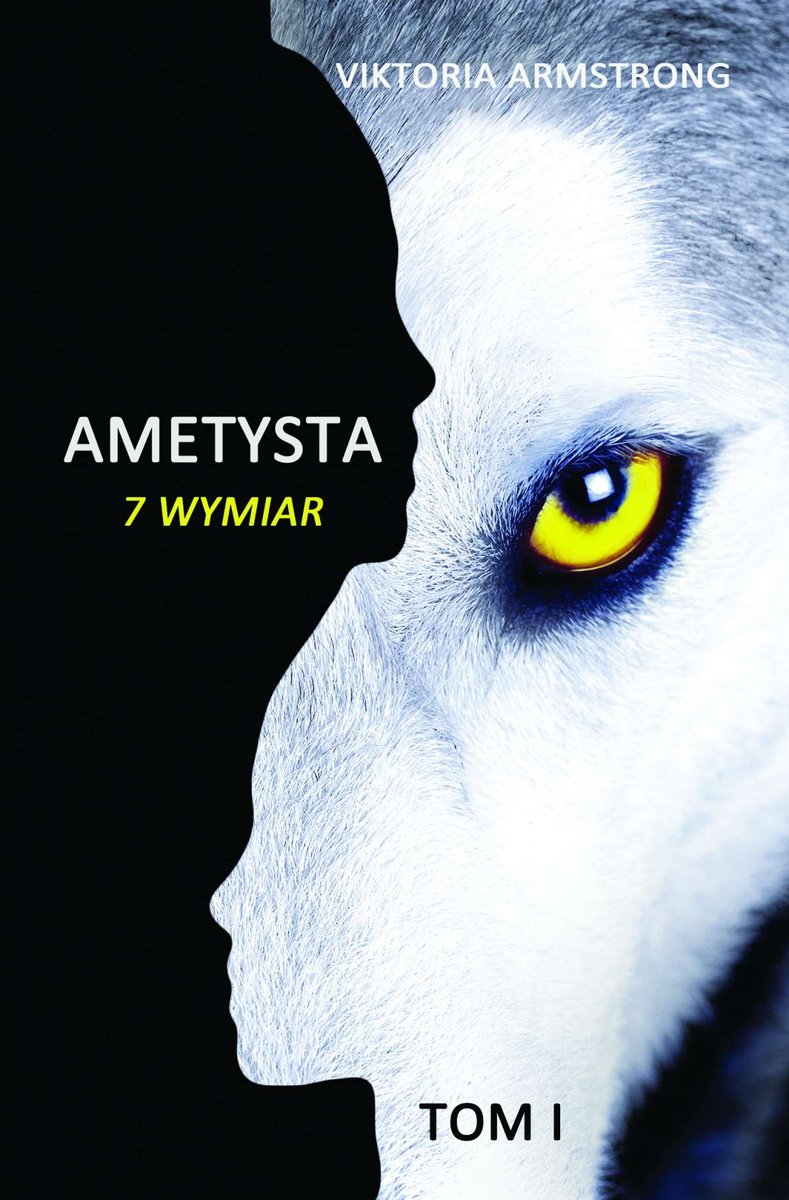 Ametysta. 7 wymiar. Tom 1 - ebook mobi