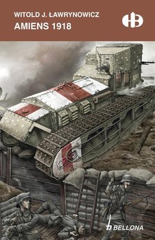 Amiens 1918 - Ławrynowicz Witold J.