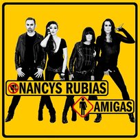 Amigas Nancys Rubias