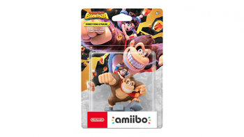 amiibo Donkey Kong & Pauline, Donkey Kong Bananza - Nintendo