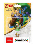 Amiibo Legend Zelda - Link Ocarina Of Time - Nintendo