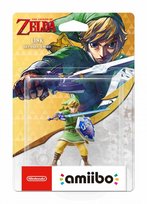 amiibo Link Skyward Sword Nintendo
