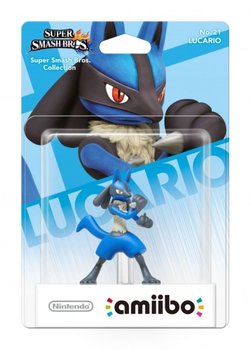 Amiibo Lucario, Nowy 3DS, Switch, Wii U - Nintendo