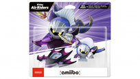 amiibo Meta Knight & Shadow Star Nintendo