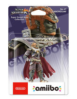 Amiibo Smash Ganondorf No. 41 Nintendo