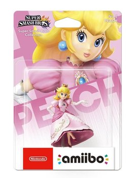 Amiibo Smash Peach No. 2 - Nintendo
