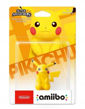 Amiibo Smash Pikachu 10 - Nintendo