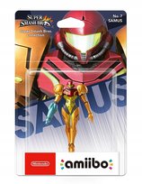 Amiibo Smash Samus 7 Nintendo