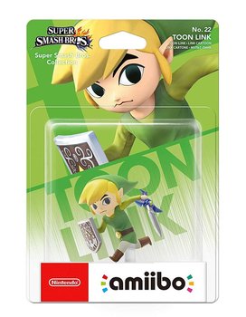Amiibo Smash Toon Link 22 - Nintendo