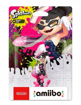 Amiibo Splatoon Callie Pink - Nintendo