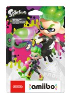 amiibo Splatoon Inkling Junge (Neon-Grün) Nintendo Europe
